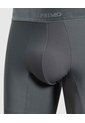 Bóxer Medio Con Micropuntos  X1 Para Hombre Gris Patprimo de Patprimo