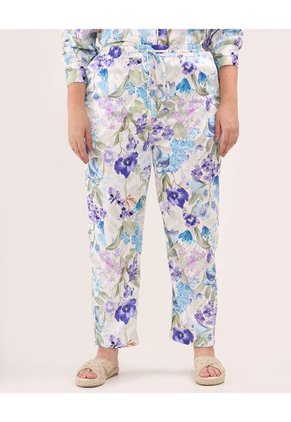 Pantalón Para Mujer  Color Azul  Marca Patprimo #14070696