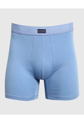 Boxer X3 Para Hombre Fleat Seamer Medio Color Surtido Marca Patprimo #44130003