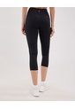 Leggins Largo Con Cortes  Para Mujer Negro Patprimo de Patprimo