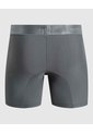 Bóxer Medio Con Micropuntos  X1 Para Hombre Gris Patprimo de Patprimo