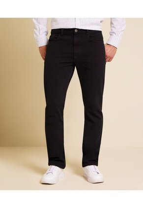 Jean Para Hombre Regular Color Negro Marca Patprimo #44160265