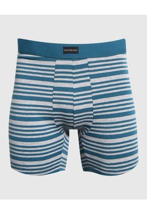 Boxer X3 Para Hombre Fleat Seamer Medio Color Surtido Marca Patprimo #44130003