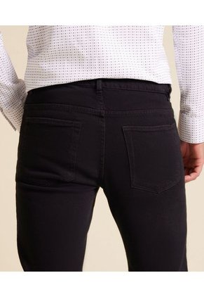 Jean Para Hombre Regular Color Negro Marca Patprimo #44160265