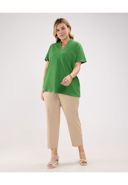 Pantalón Para Mujer  Color Beige Marca Patprimo #14070702