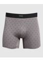 Boxer X3 Para Hombre Fleat Seamer Medio Color Surtido Marca Patprimo #44130003 de Patprimo