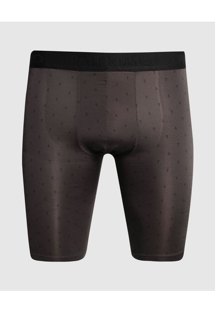 Boxer X1 Para Hombre Filete Largo Color Gris Marca Patprimo #44000461