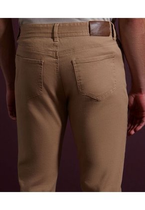 Pantalón Para Hombre 5 Bolsillos Color Beige Marca Patprimo #44071035