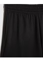 Bermuda Punto Unicolor Con Bolsillos  Para Hombre Negro Patprimo de Patprimo