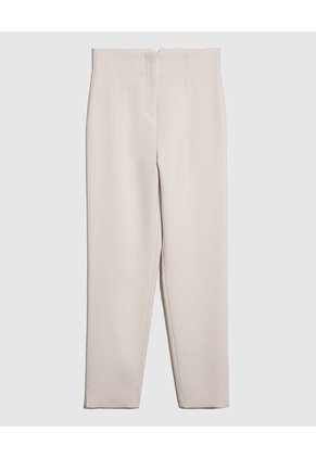 Pantalón Para Mujer Color Crema Marca Patprimo #30071956