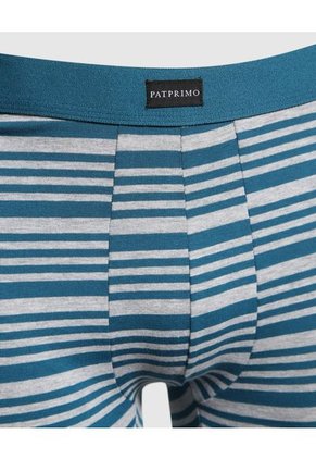 Boxer X3 Para Hombre Fleat Seamer Medio Color Surtido Marca Patprimo #44130003