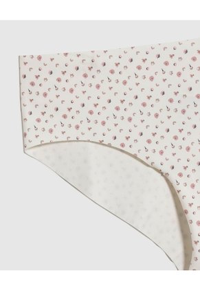 Pack X2 Panty Hipster   Para Mujer Surtido Patprimo