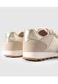 Tenis Para Mujer Tennis Color Beige Marca Patprimo #30720034 de Patprimo
