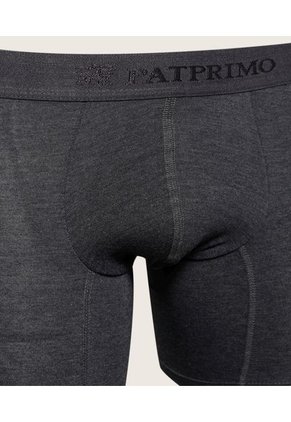 Boxer X3 Para Hombre Fleat Seamer Medio Color Surtido Marca Patprimo #44000113