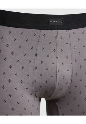 Boxer X3 Para Hombre Fleat Seamer Medio Color Surtido Marca Patprimo #44130003