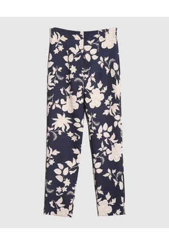 Pantalón Para Mujer  Color Azul Oscuro Marca Patprimo #30071958 Patprimo