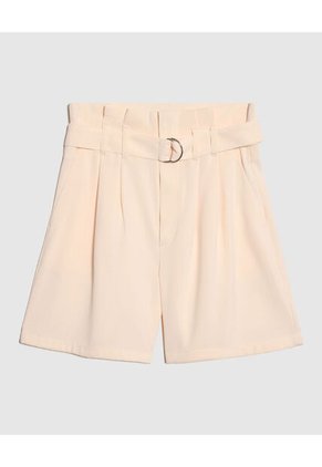 Bermuda Para Mujer  Color Beige Marca Patprimo #30100363