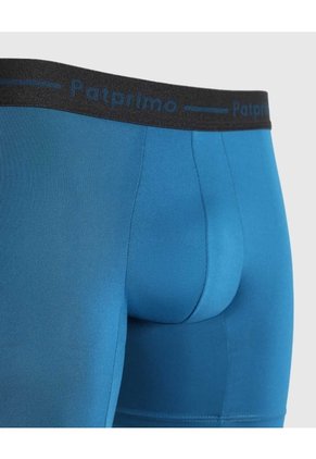 Pack X 3 Bóxer Medio En Microfibra X3 Para Hombre Surtido Patprimo