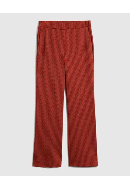 Leggins Para Mujer Largo Color Naranja Marca Patprimo #30230839