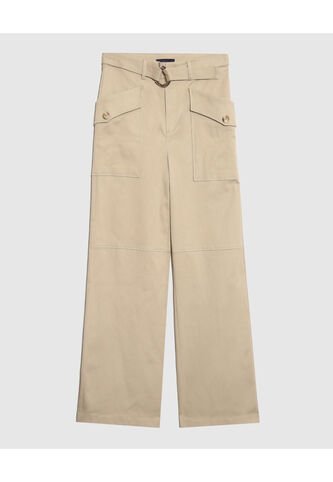 Pantalón Para Mujer  Color Beige Marca Patprimo #30071946 Patprimo