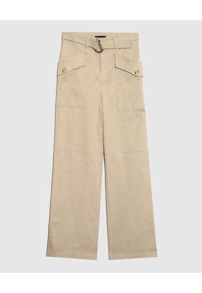 Pantalón Para Mujer  Color Beige Marca Patprimo #30071946
