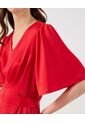 Vestido  Para Mujer M/C Medio Color Rojo Marca Patprimo #30171109 de Patprimo