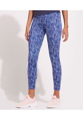 Leggins Para Mujer Largo Color Azul  Marca Patprimo #30230750