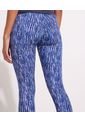 Leggins Para Mujer Largo Color Azul  Marca Patprimo #30230750 de Patprimo