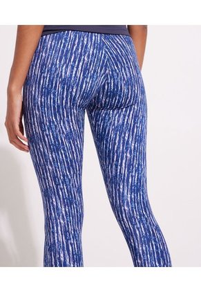 Leggins Para Mujer Largo Color Azul  Marca Patprimo #30230750