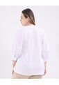 Blusa Para Mujer Manga 3/4 Color Blanco Marca Patprimo #14121379 de Patprimo