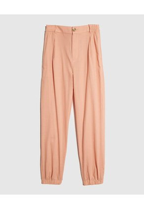 Jogger Casual Para Mujer Rosa Patprimo