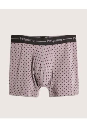 Boxer X2 Para Hombre Fleat Seamer Medio Color Surtido Marca Patprimo #44410004