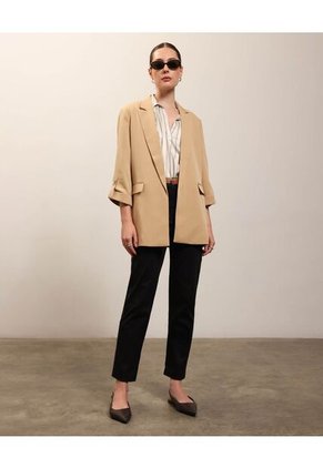 Pantalón Para Mujer Chino Color Negro Marca Patprimo #30072052