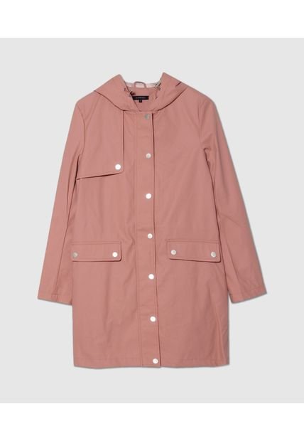 Chaqueta Para Mujer Moda Color Rosado Marca Patprimo #30080494