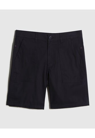 Bermuda Para Hombre  Color Azul Oscuro Marca Patprimo #44100496 Patprimo