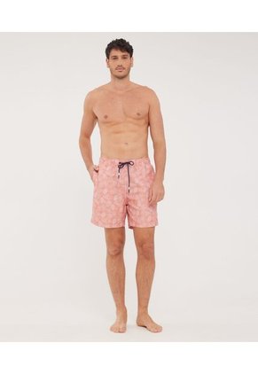 Bermuda Para Hombre  Color Naranja Marca Patprimo #44100458