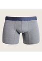 Pantaloncillo Algodón Mini Rayas Preteñido Elástico Expuesto X1 Para Hombre Azul Patprimo de Patprimo
