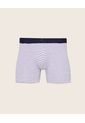 Boxer X3 Para Hombre Fleat Seamer Medio Color Surtido Marca Patprimo #44130003 de Patprimo