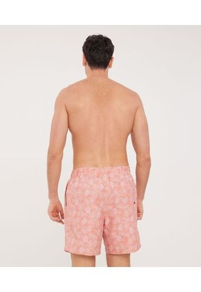 Bermuda Para Hombre  Color Naranja Marca Patprimo #44100458