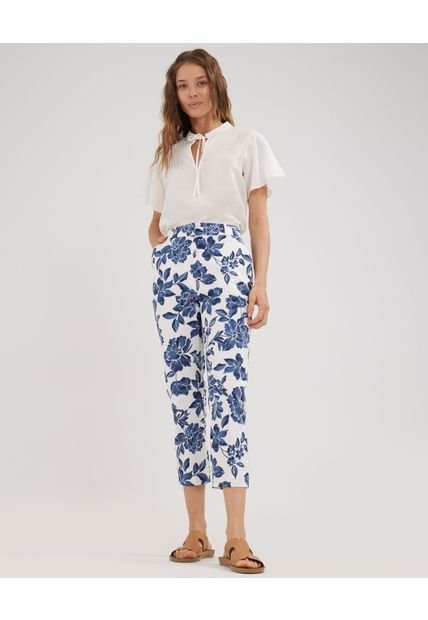 Pantalón Para Mujer  Color Blanco Marca Patprimo #30071845
