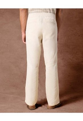 Pantalón  Para Hombre Chino Color Crema Marca Patprimo #44077313