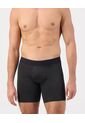 Boxer X3 Para Hombre Filete Medio Color Negro Marca Patprimo #44420003 de Patprimo