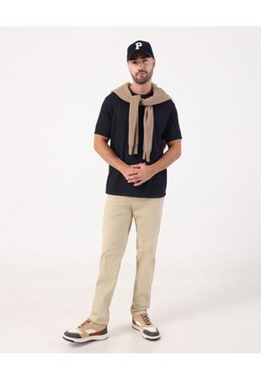 Pantalón  Para Hombre Moda Color Beige Marca Patprimo #44071171