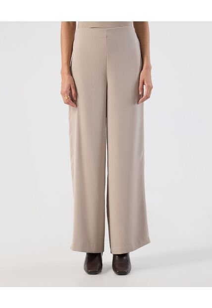 Pantalón  Para Mujer Moda Color Beige Marca Patprimo #30072125