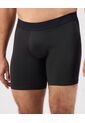 Boxer X3 Para Hombre Filete Medio Color Negro Marca Patprimo #44420003 de Patprimo