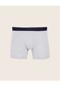 Boxer X3 Para Hombre Fleat Seamer Medio Color Surtido Marca Patprimo #44130003 de Patprimo