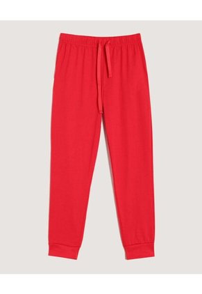 Pijama  Niño M/C P/L Color Naranja Marca Patprimo #66040076