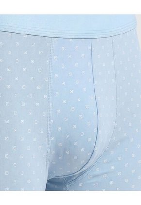 Boxer X1 Para Hombre Fleat Seamer Medio Color Azul Marca Patprimo #44000522