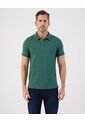 Polo  Para Hombre Cuello Tejido Sin Bolsillo Color Verde Marca Patprimo #44117285 de Patprimo