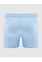 Boxer X1 Para Hombre Fleat Seamer Medio Color Azul Marca Patprimo #44000522 de Patprimo